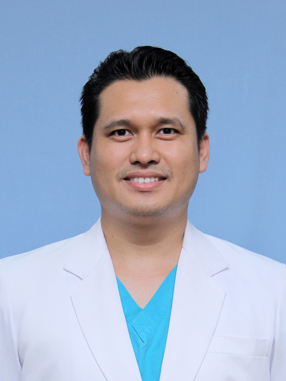 Arwin Saleh Mangkuanom, MD